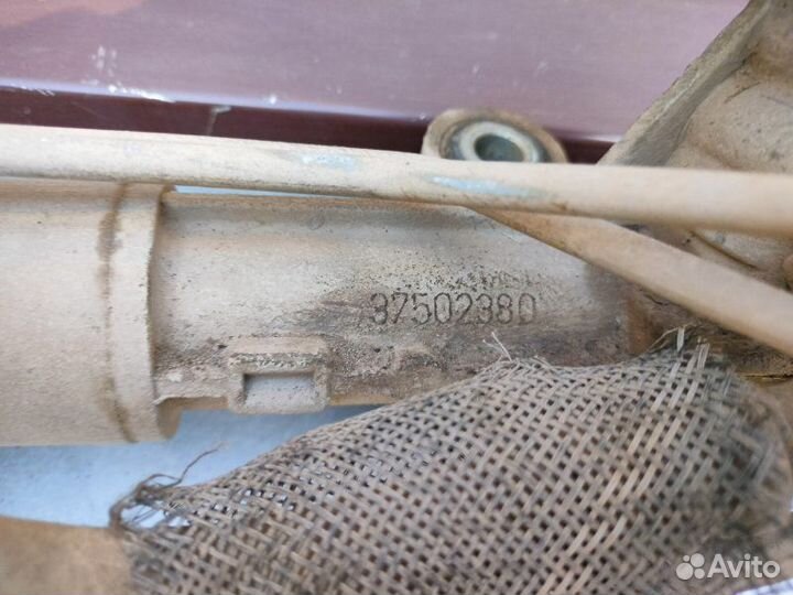 Рулевая рейка Fiat Doblo минивен 1.4 350A1000 2008