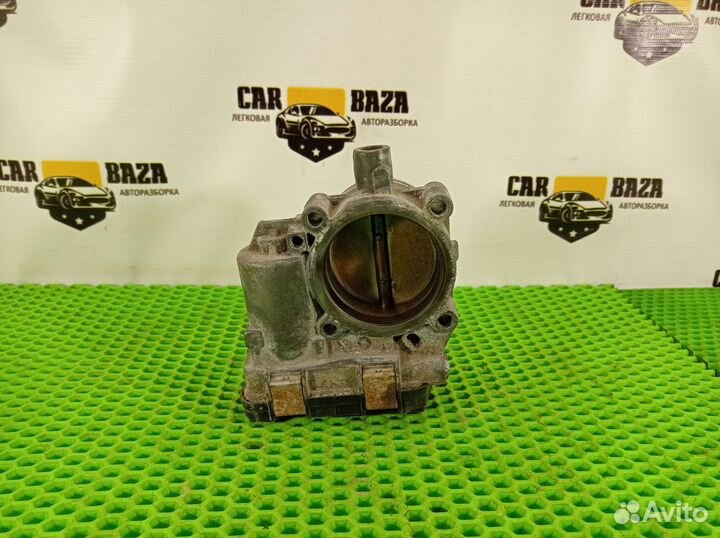 Заслонка дроссельная