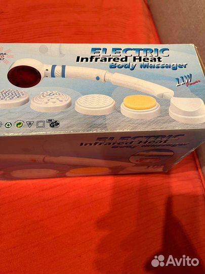 Массажер домашний