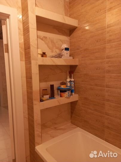 Сантехник плиточник