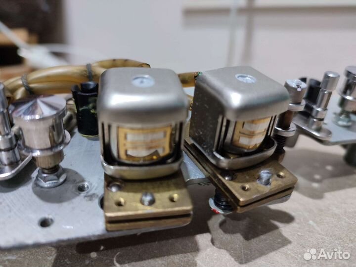 Блок головок Олимп 004