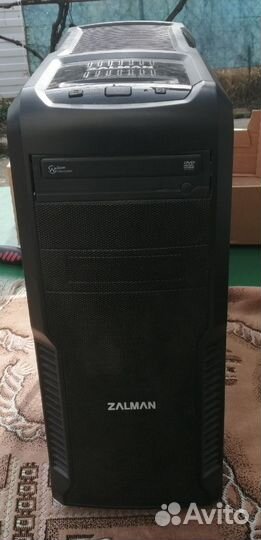 Игровой пк Intel core i5 4460 + GTX 970