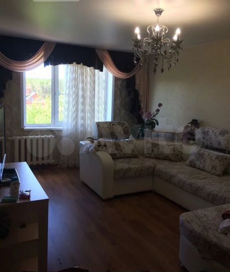 3-к. квартира, 67 м², 4/5 эт.