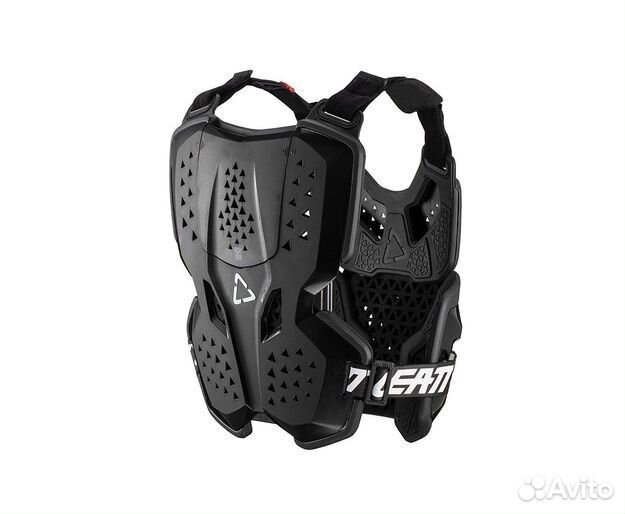 Панцирь Leatt Chest Protector 3.5 черный