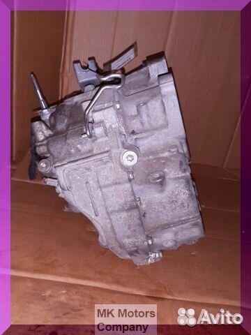 АКПП EP6 турбо 1,6 Citroen C5 C4