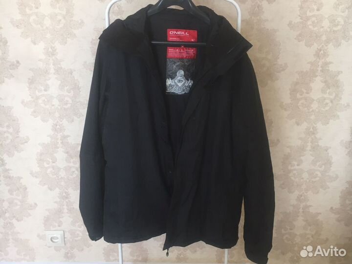 Спортивная куртка мужская