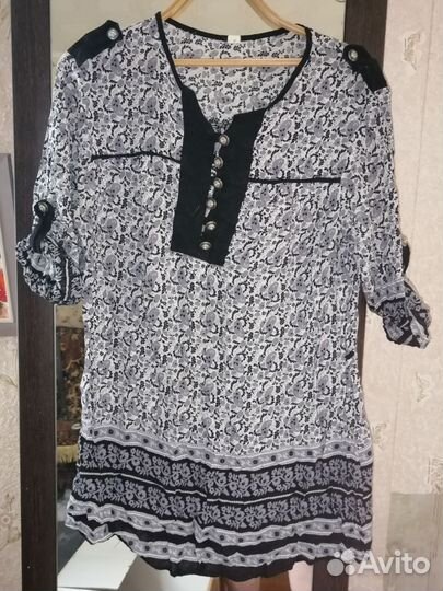 Женские вещи пакетом 46 48 размер