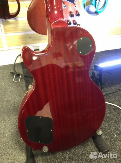 Epiphone Les Paul Standard 60s Bourbon Burst