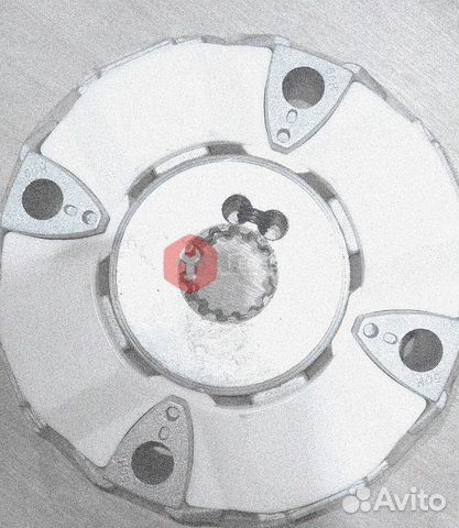 Муфта гидронасоса JCB JS130W-T3