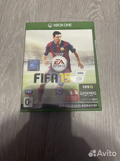 Fifa 15 xbox one