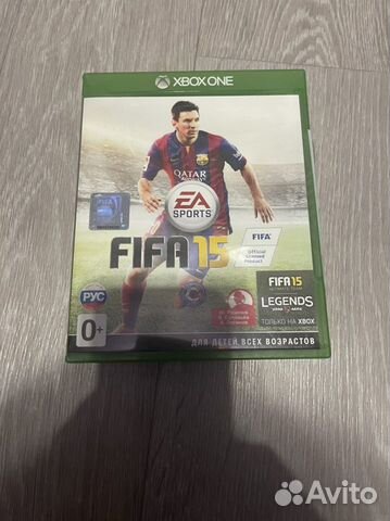 Fifa 15 xbox one