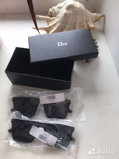 Солнцезащитные очки новые