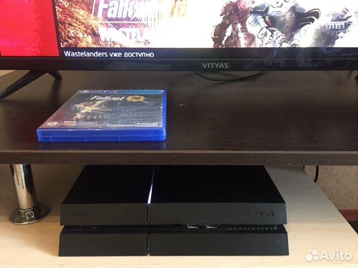 Sony PS4 500gb