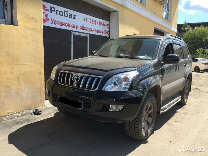 Установка гбо Mercedes GL (Мерседес GL-класс)