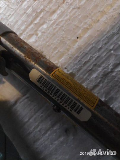 Подушка безопасности боковой Lexus IS220