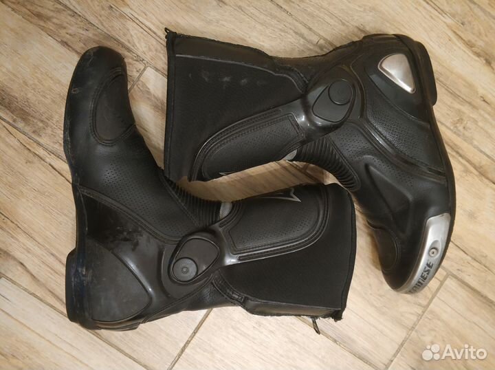 Мотоботы Dainese 42