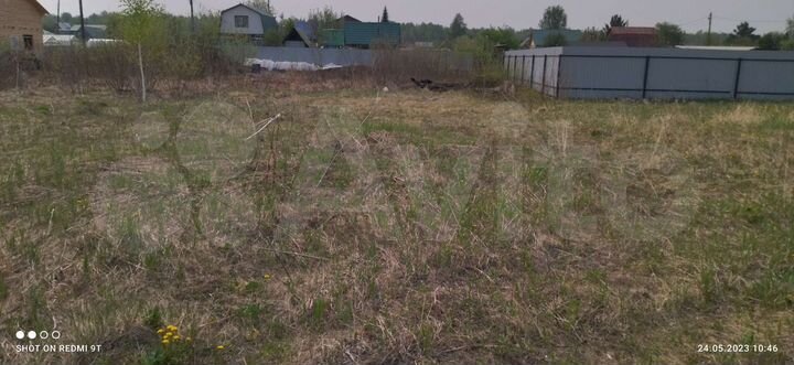 Участок 8 сот. (СНТ, ДНП)