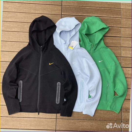 Зип худи Nike Nocta Tech Fleece (Номер отгрузки: 64537)