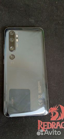 Xiaomi Mi Note 10 Pro, 8/256 ГБ