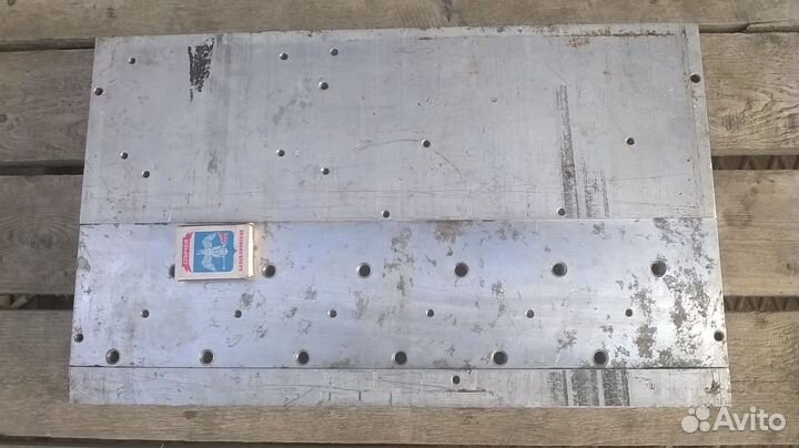 Радиатор для усилителя