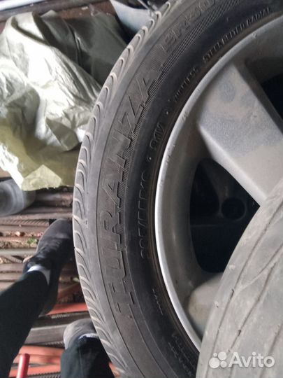 Литые диски R16 5x114 3