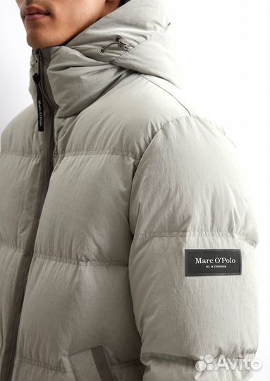 Пуховик мужской Marco Polo L Xl