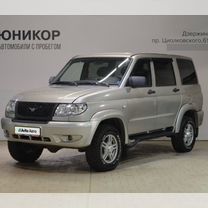 УАЗ Patriot 2.7 MT, 2013, 68 896 км, с пробегом, цена 619 000 руб.