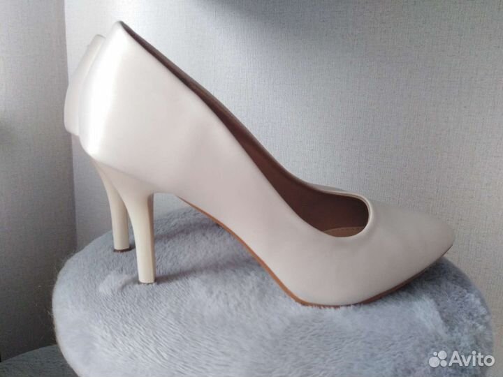 Свадебные туфли