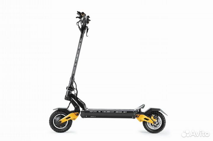 Электросамокат halten strong