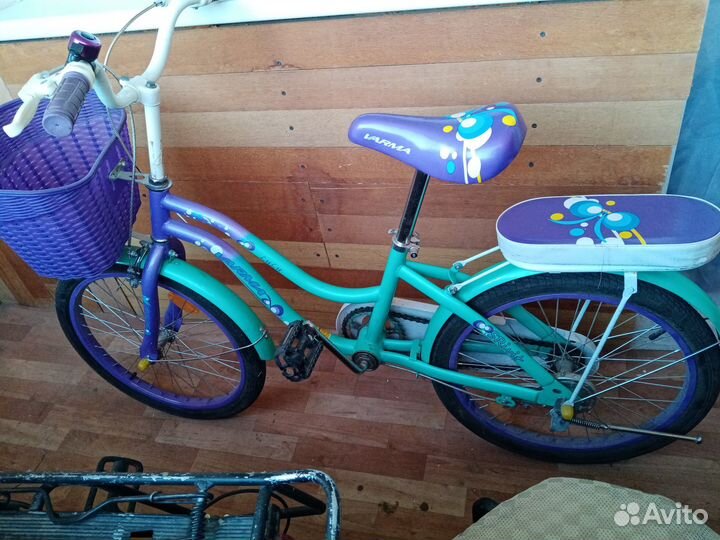 Велосипед varma, 20