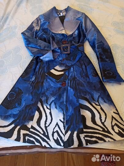 Тренч женский