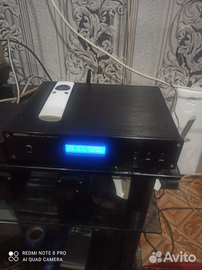 Цап brzhifi sabre ES 9028 PRO