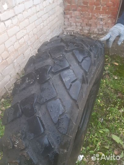 Резина кшз ки-115А 18.00/20 R18 100B