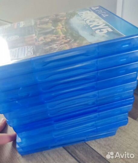 Игры на пс 4