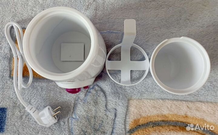 Стерилизатор подогреватель для бутылочек