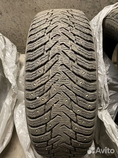 Nokian Tyres Hakkapeliitta 8 205/55 R17