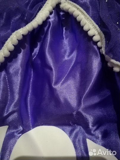 Карнавальное платье принцессы Софии