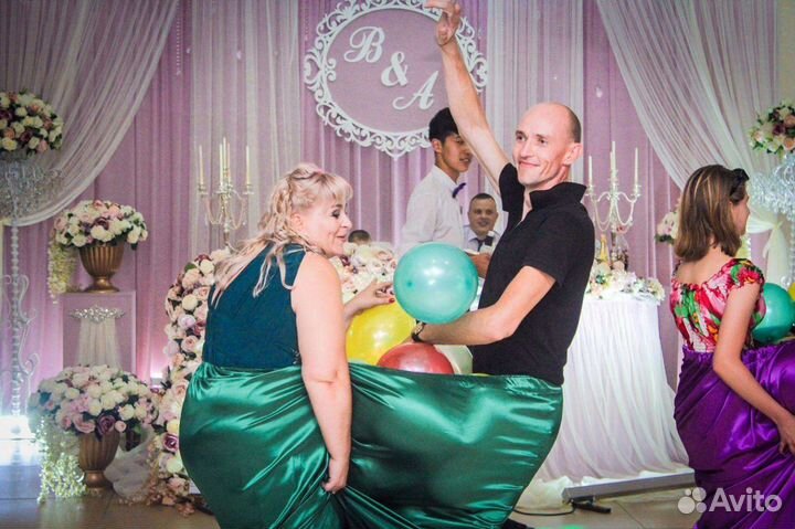 Ведущая. тамада