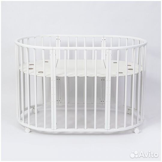 Детская кроватка трансформер