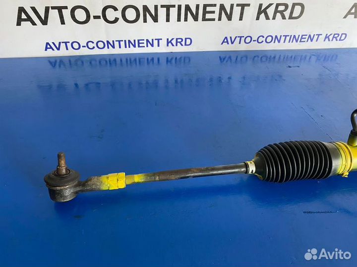 Рулевая рейка Mitsubishi Airtrek CU4W 4G64