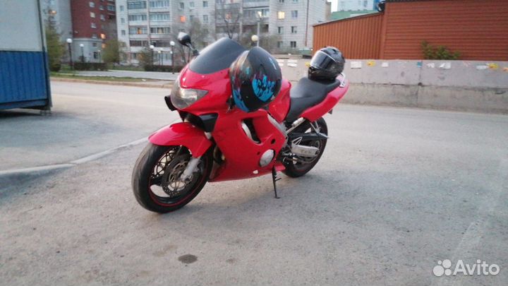 Honda cdr 600 f4