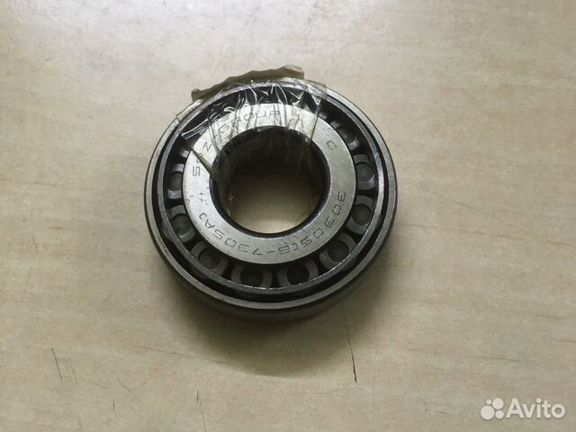Подшипник ступицы газ-24,3302 передней наружный