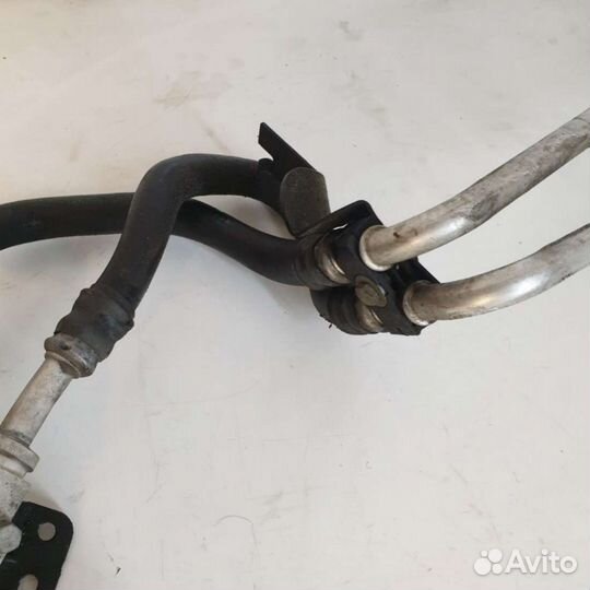 Трубка кондиционера BMW 7 F01/F02 2014г. 1722 7592