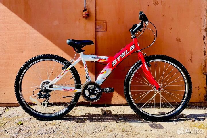 Велосипед Stels Navigator 24'