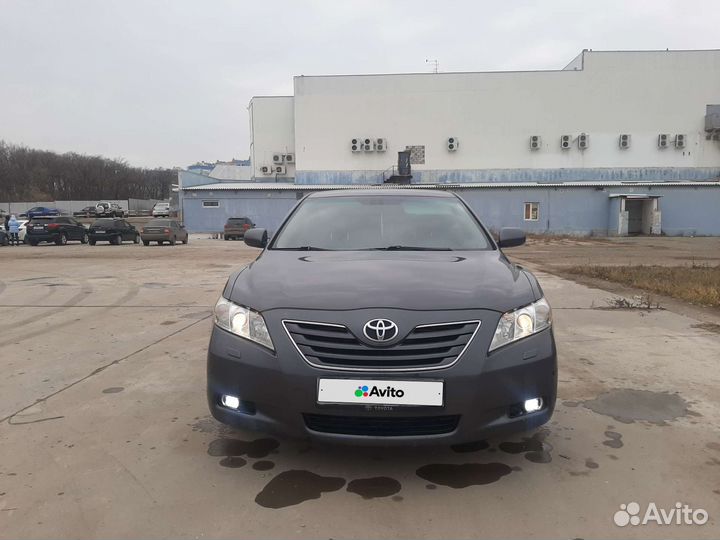 Toyota Camry 2.4 AT, 2008, 157 000 км