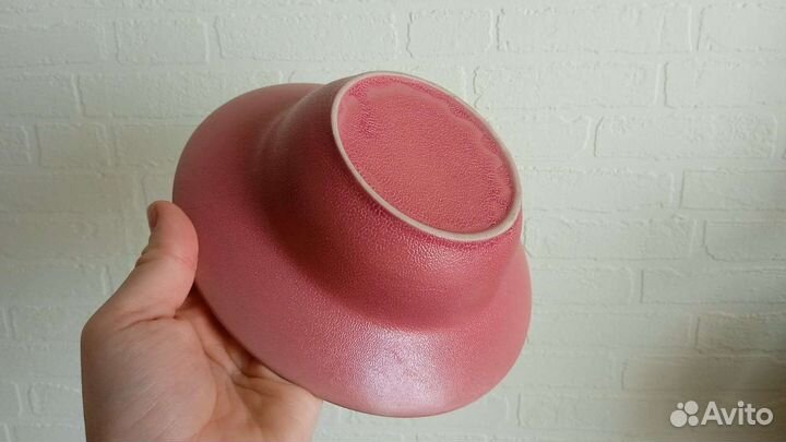 Маленькие суповые тарелки 9 см