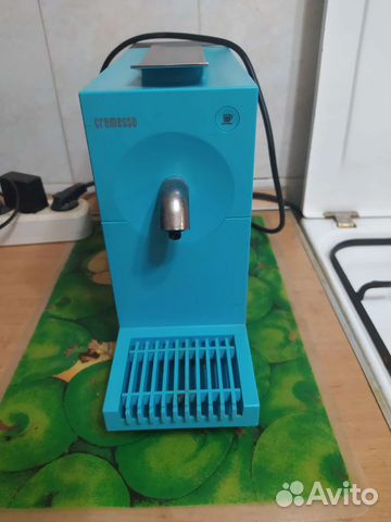 Капсульная кофемашина