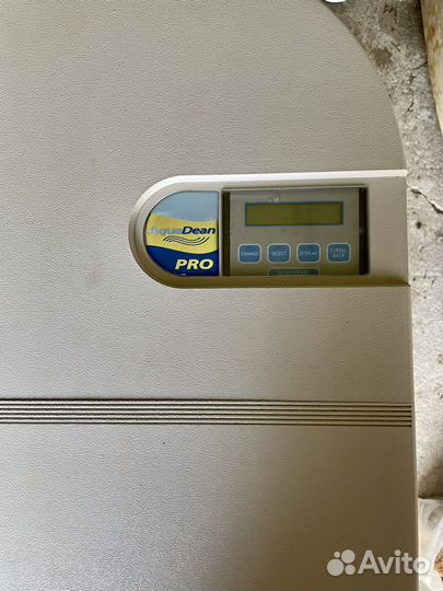 Фильтр для очистки воды бу