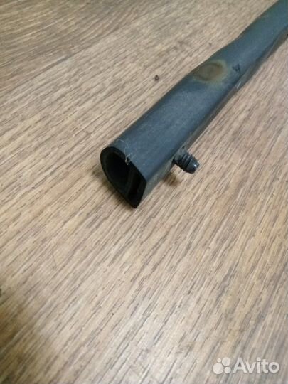 Уплотнительная резинка капота Hyundai Sonata седан