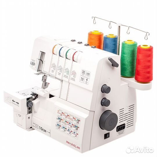 Оверлок Merrylock 065